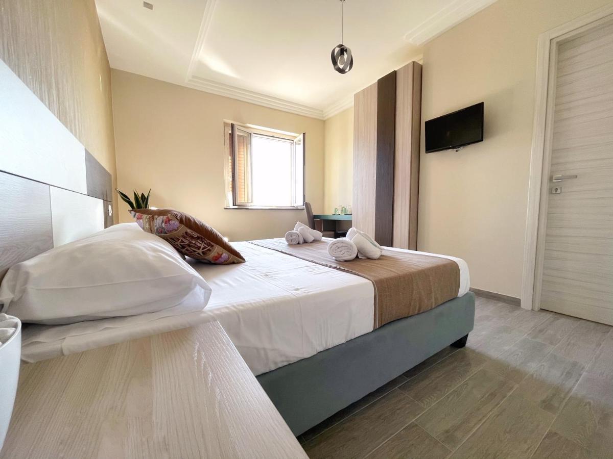 B & B Vilenia San Nicola Arcella Eksteriør billede