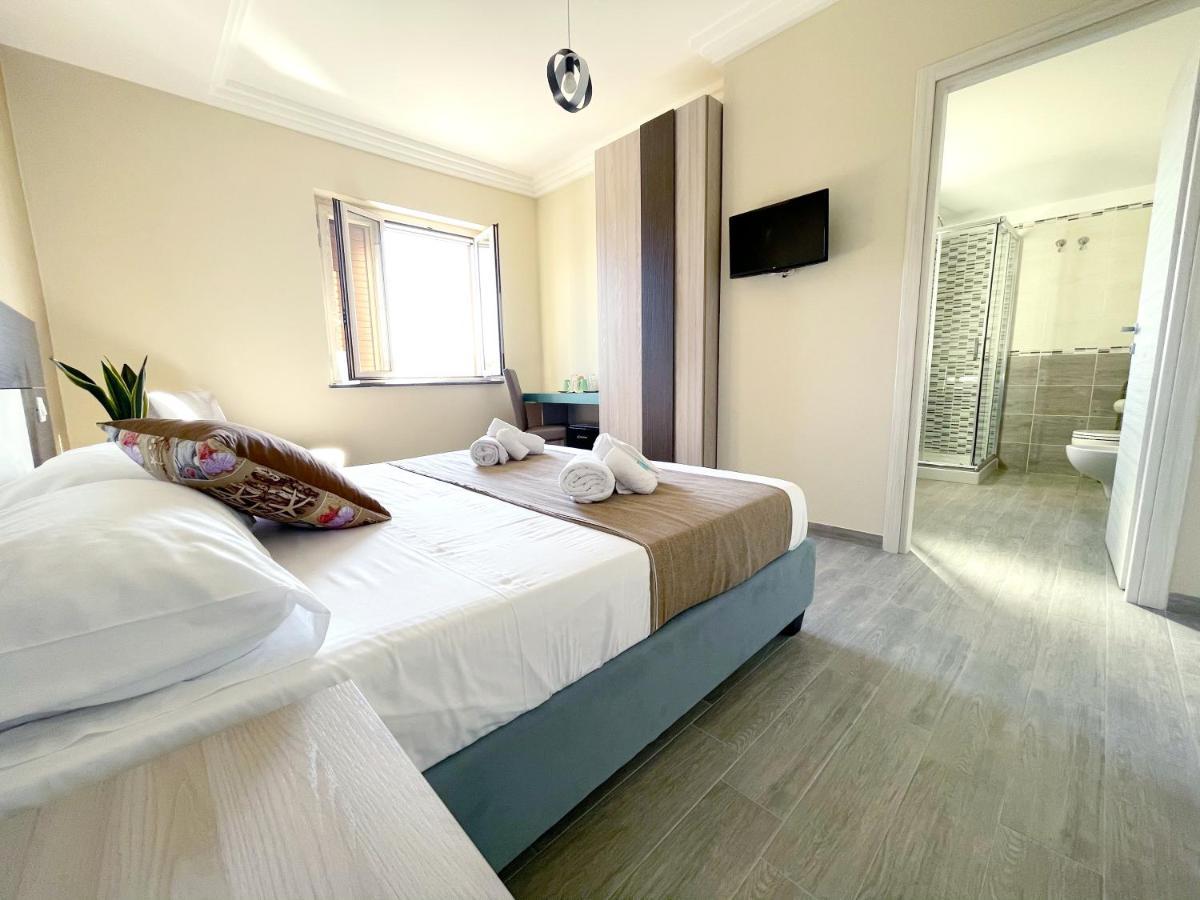 B & B Vilenia San Nicola Arcella Eksteriør billede