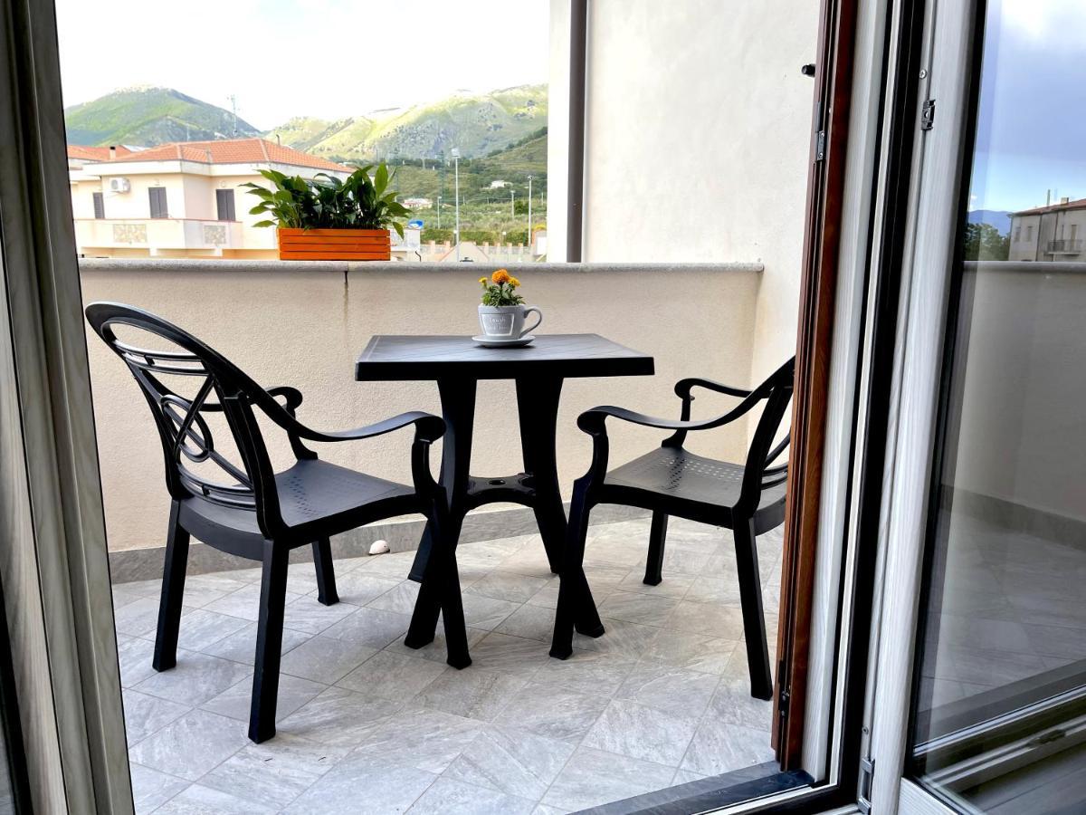 B & B Vilenia San Nicola Arcella Eksteriør billede