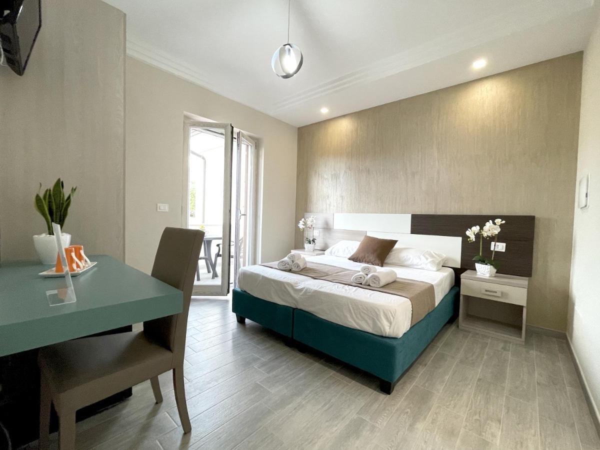 B & B Vilenia San Nicola Arcella Eksteriør billede