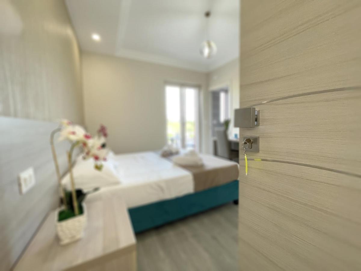B & B Vilenia San Nicola Arcella Eksteriør billede